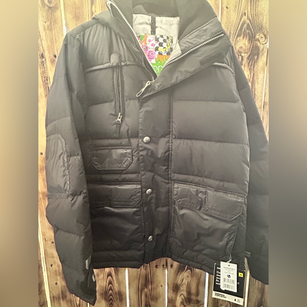 Burton Women's Black Down Jacket